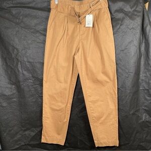 A new Day Women’s High Rise Pant Belted Size 8